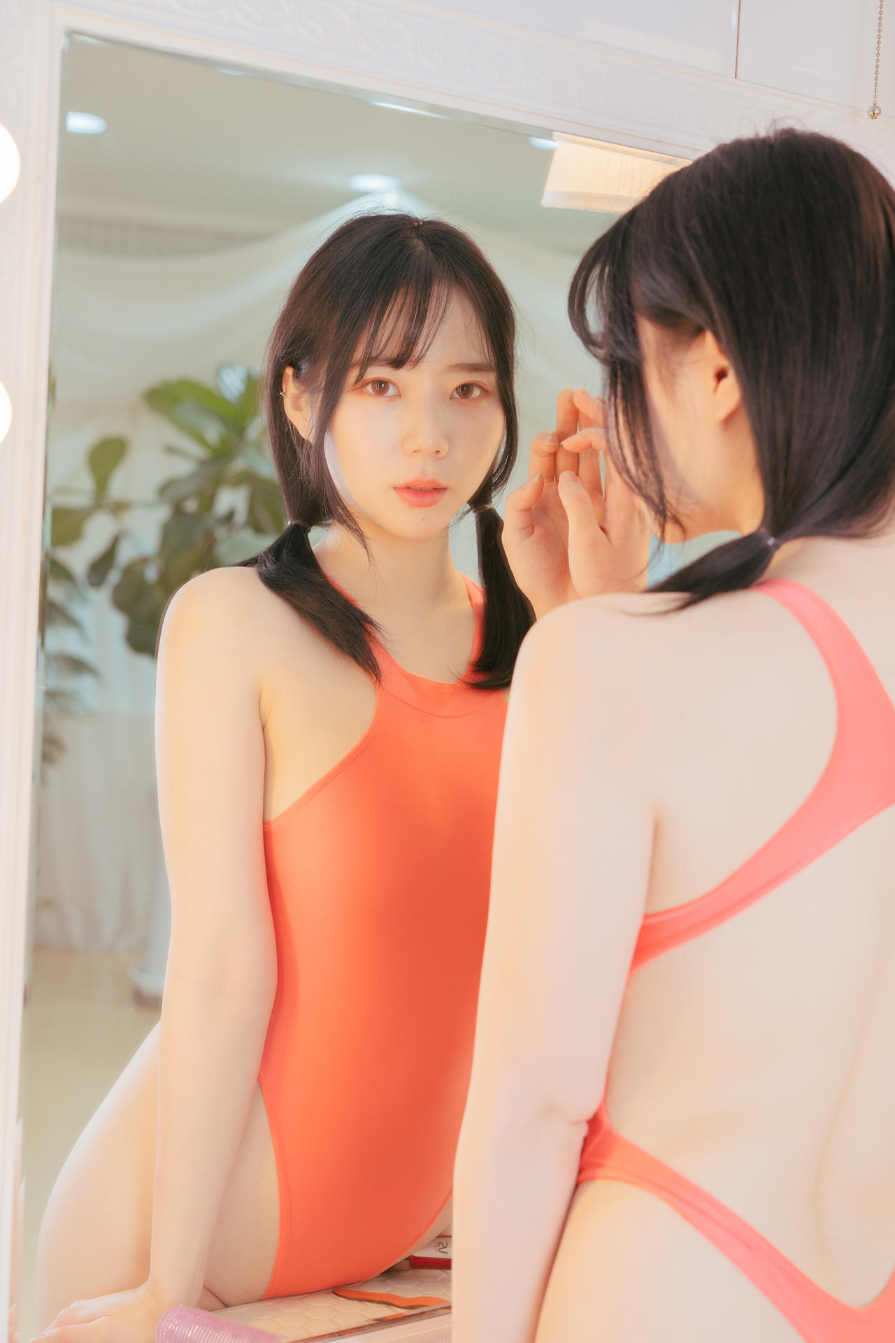 Myu-A / juicyfakku / 뮤아 Обнажённые утечки OnlyFans 1