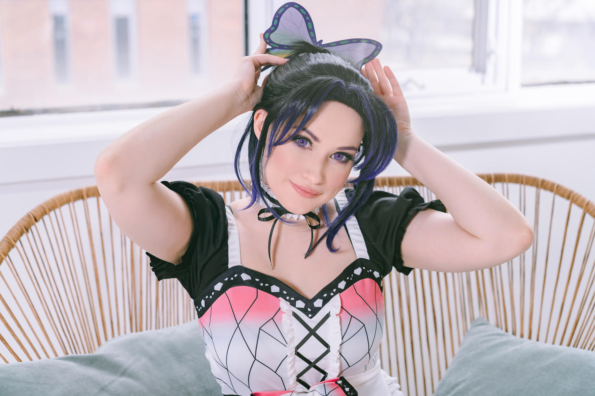 Наталия Кэт / babypeachhead / nataliakat Nude OnlyFans Утечки 1