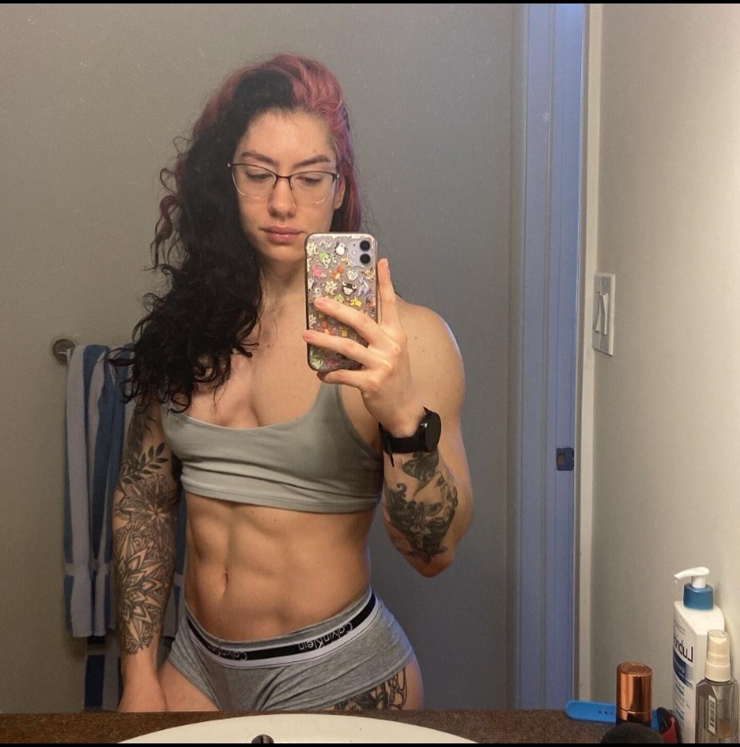 Natasha Aughey / natashaughey слив ню фото OnlyFans 1