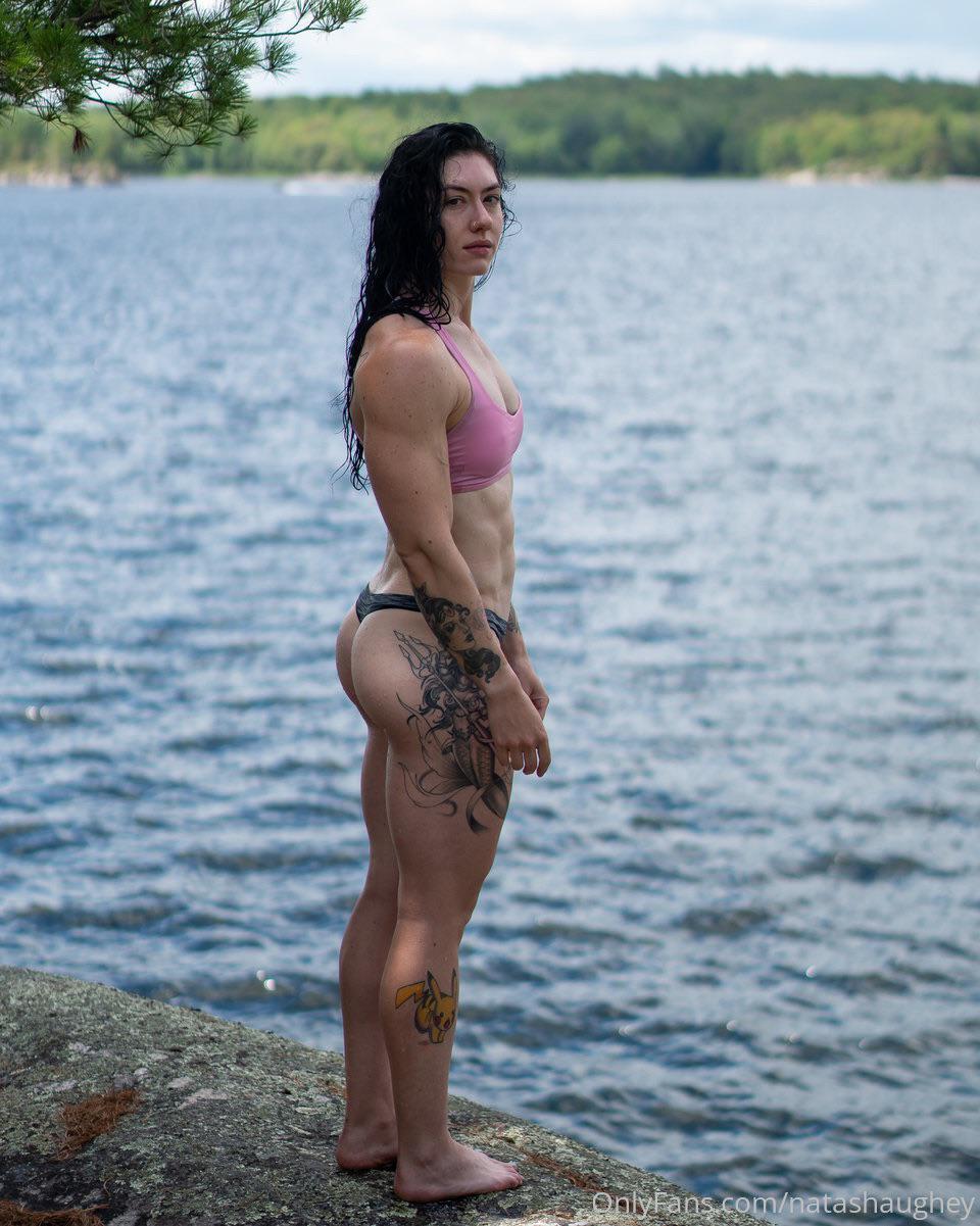 Natasha Aughey / natashaughey Голые Утечки OnlyFans 1