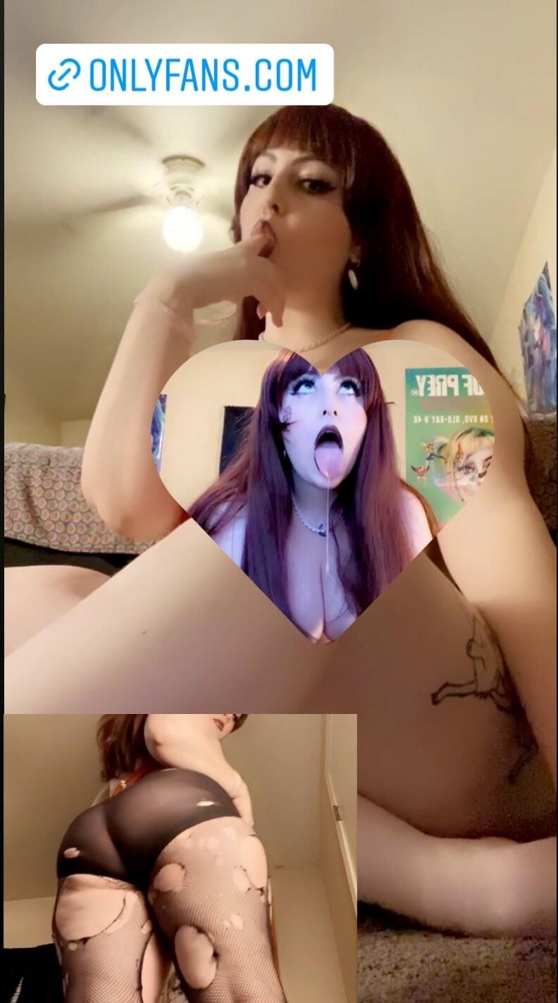 NEKOMIMI / nek0mama Nude OnlyFans Утечки 1