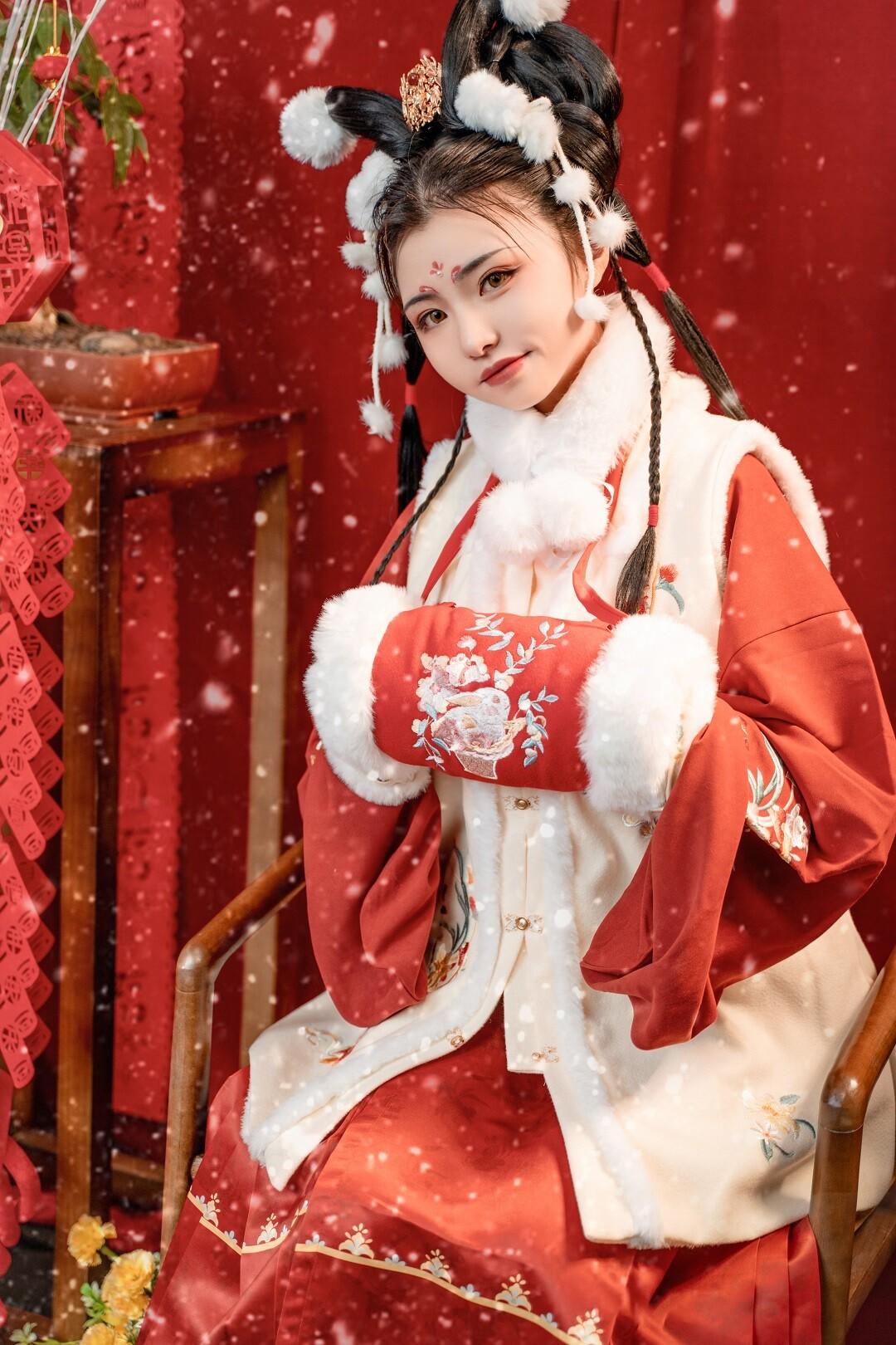 nekokoyoshi / nekososto / 喵小吉 / 爆机少女 喵小吉 Nude OnlyFans Leaks 1