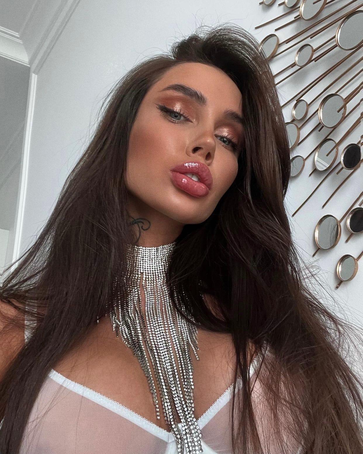 Nessa Orlova / nessaorlova Обнажённые утечки OnlyFans 1