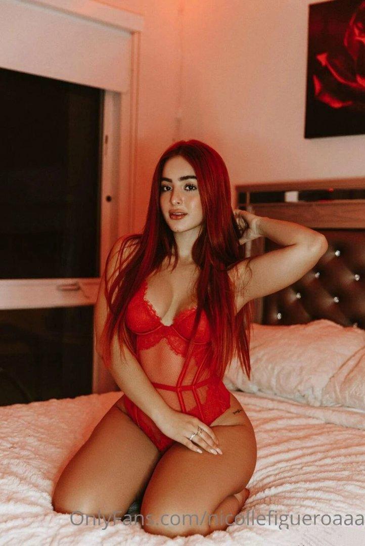 NIKKI / Nicolle Figueroa / nicollefigueroaaa Nude OnlyFans Утечки 1