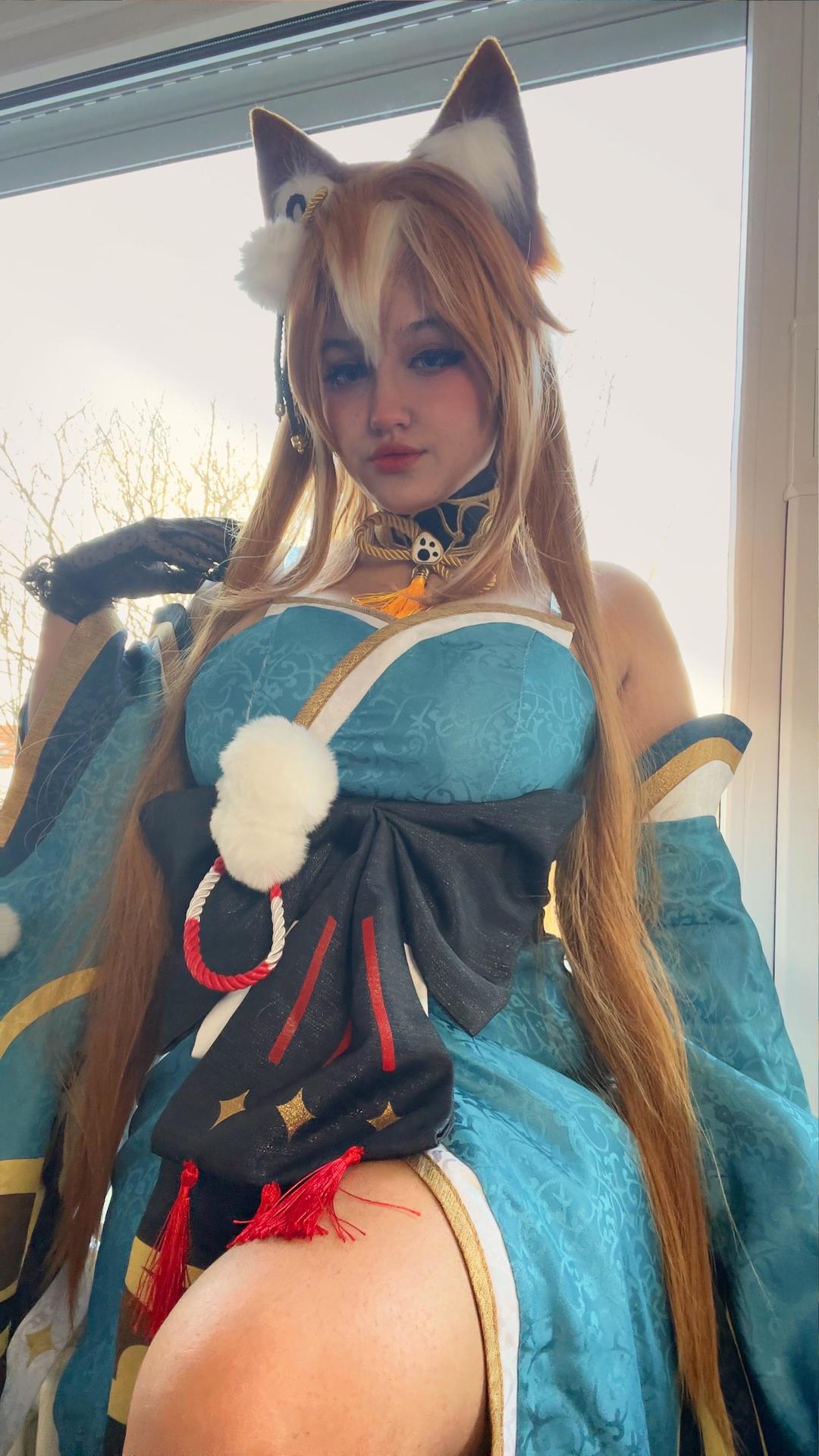 ninii / niniitard / ninitard Голые утечки OnlyFans 1
