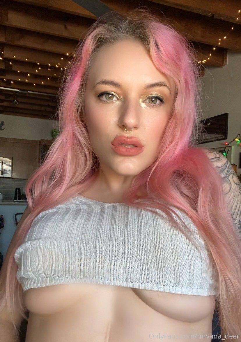 Nirvana / casual.nirvana Nude OnlyFans Утечки 1