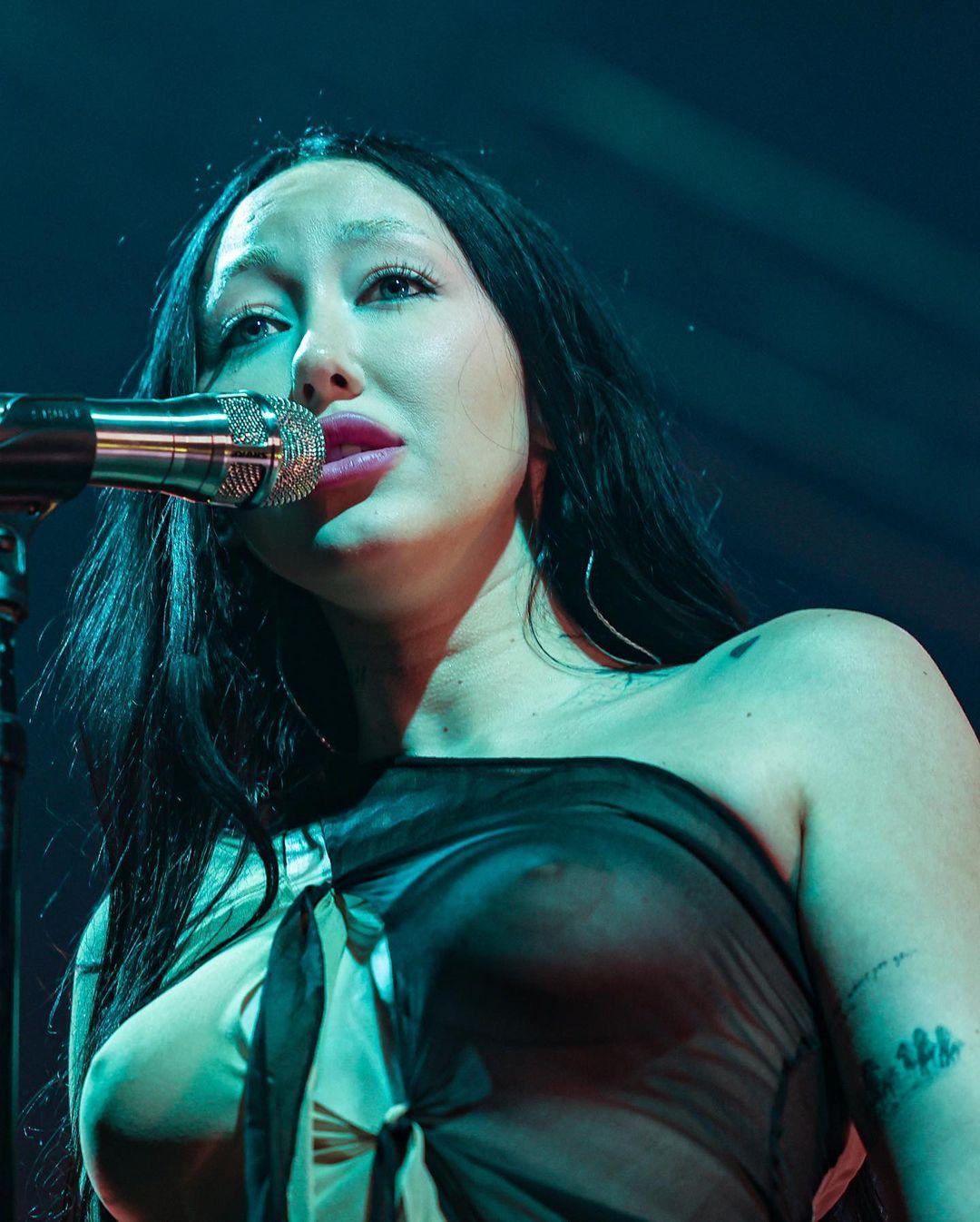 Noah Cyrus / illusion_4_lust Обнажённые утечки OnlyFans 1