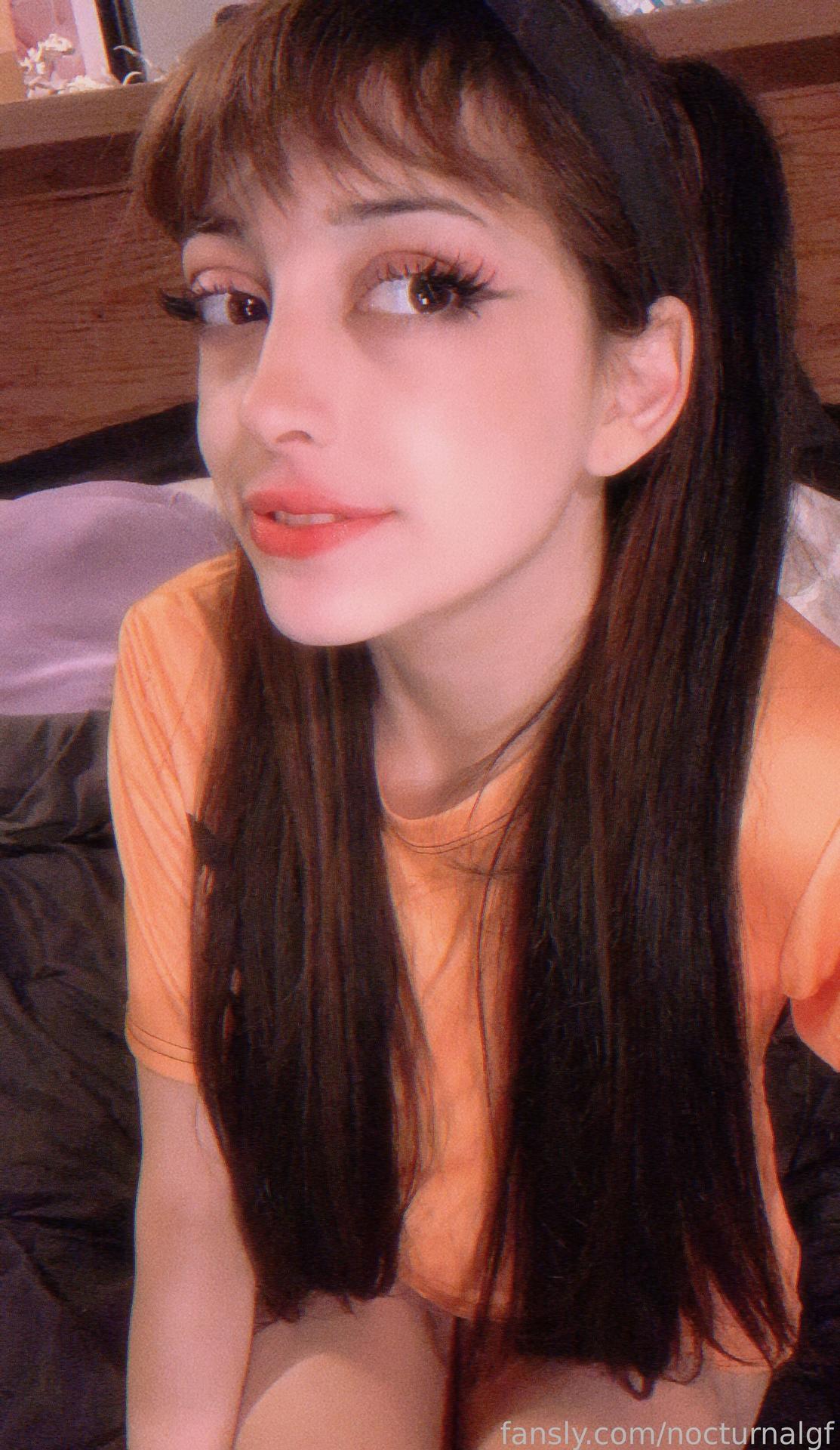nocturnalgf Обнажённые утечки OnlyFans 1