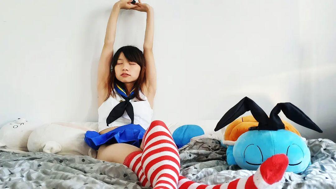 NyannaDesu Голые Утечки Patreon 1