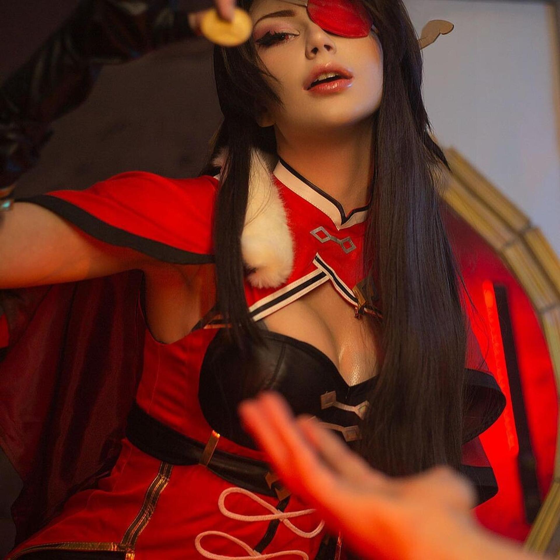Утечки обнажённых фото Oichi с OnlyFans 1