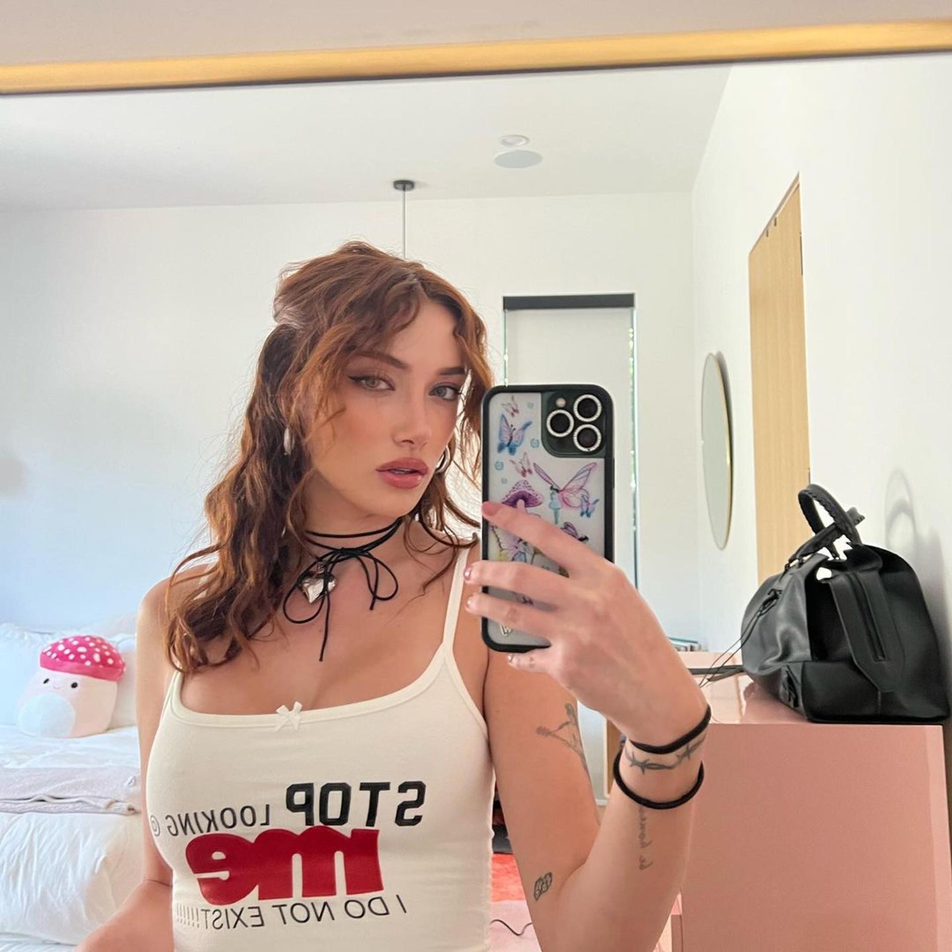 Olivia OBrien / olivialauren Обнажённые утечки OnlyFans 1