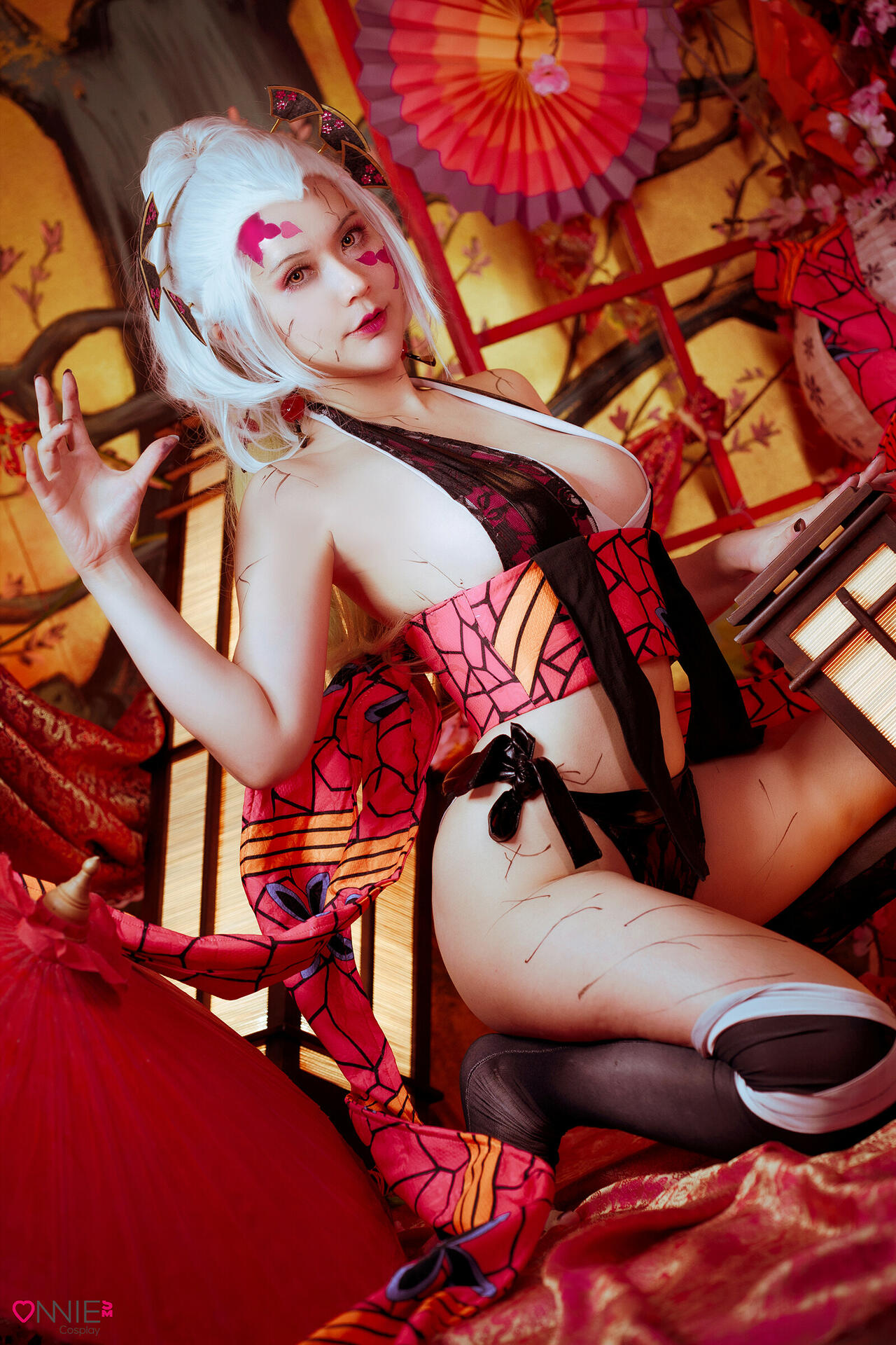 Onnies / OnniesM Утечки ню фото Patreon 1