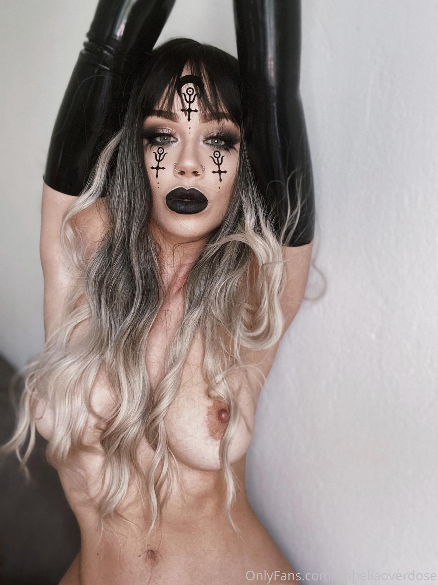 Ophelia Overdose / opheliaoverdose Nude OnlyFans Утечки 1