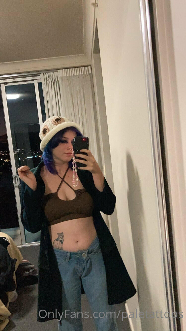 paletattoos Nude OnlyFans Утечки 1
