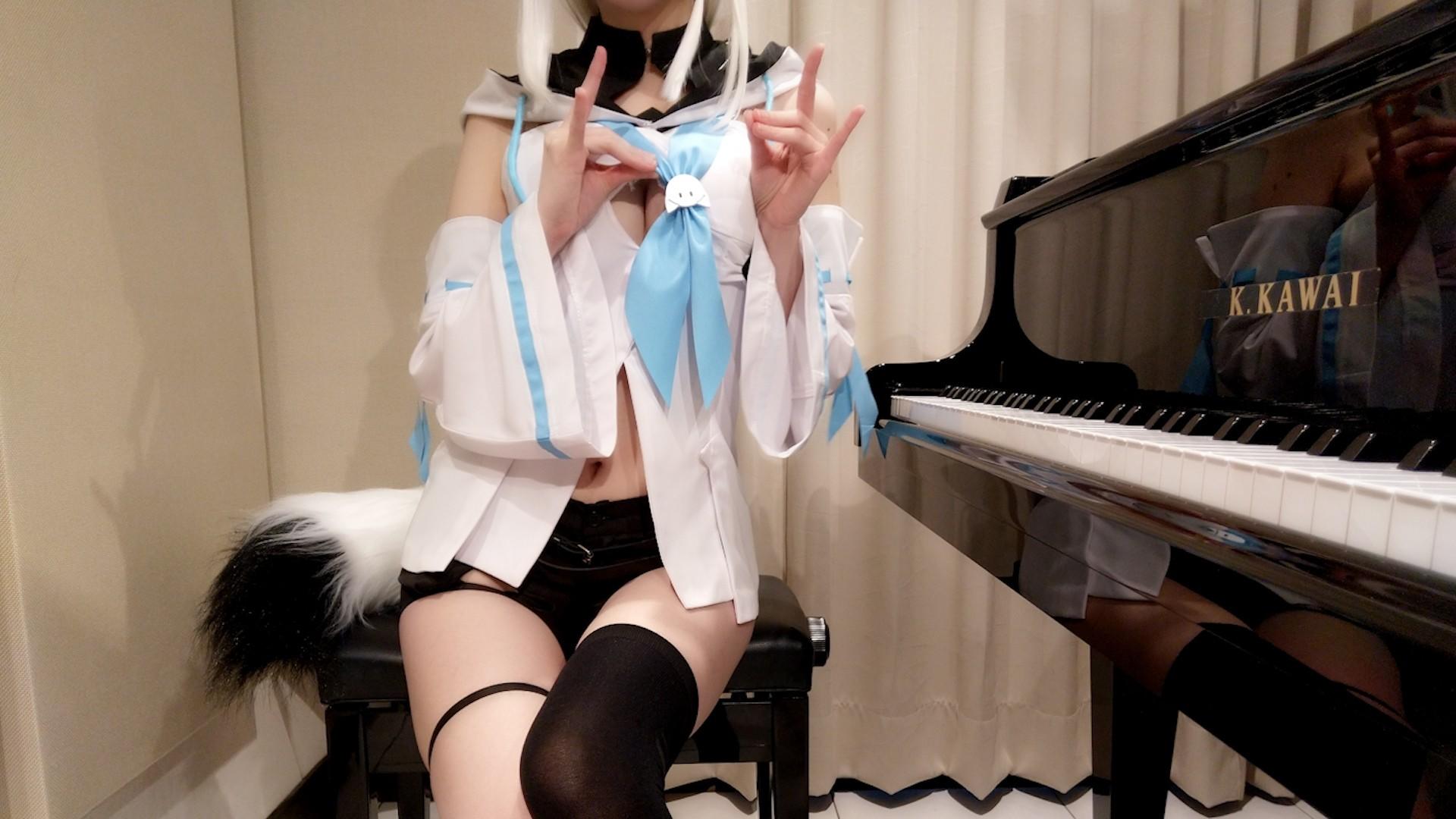 Pan Piano / panpiano Обнажённые утечки Patreon 1
