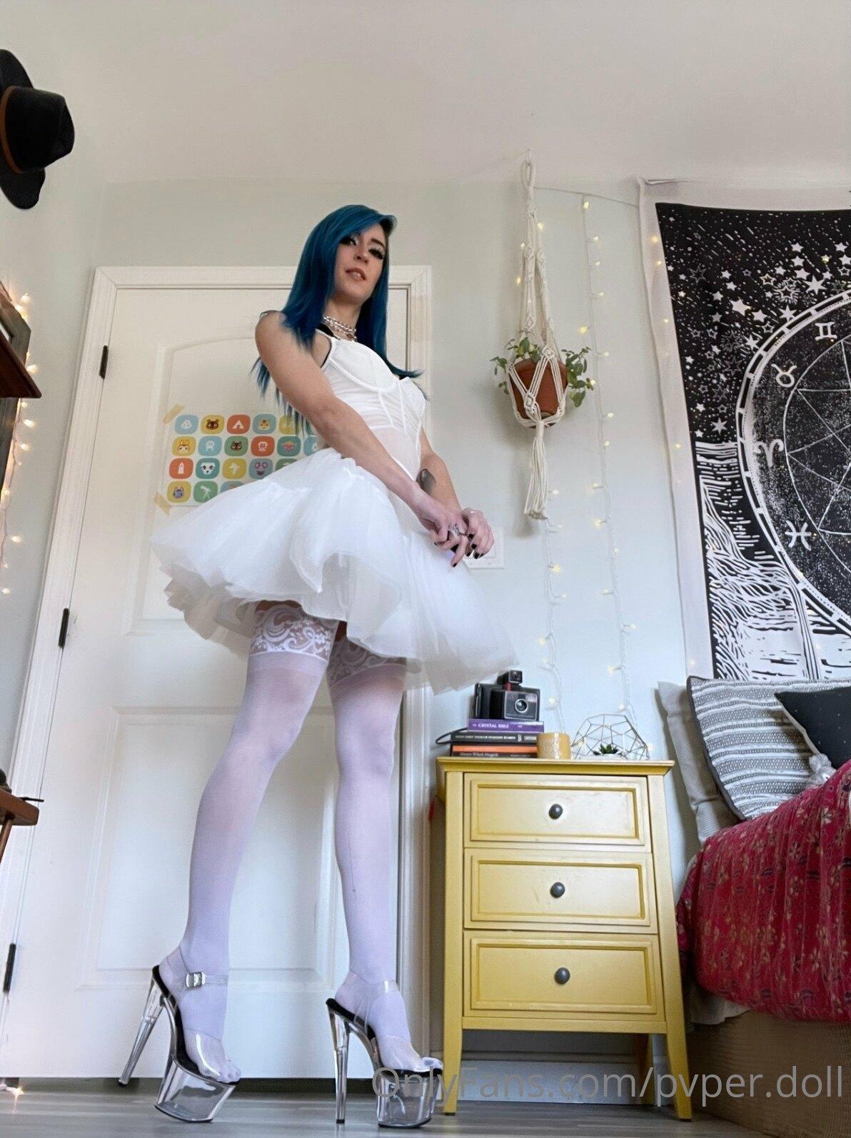 Paper.doll / Pvper.doll Nude OnlyFans Утечки 1