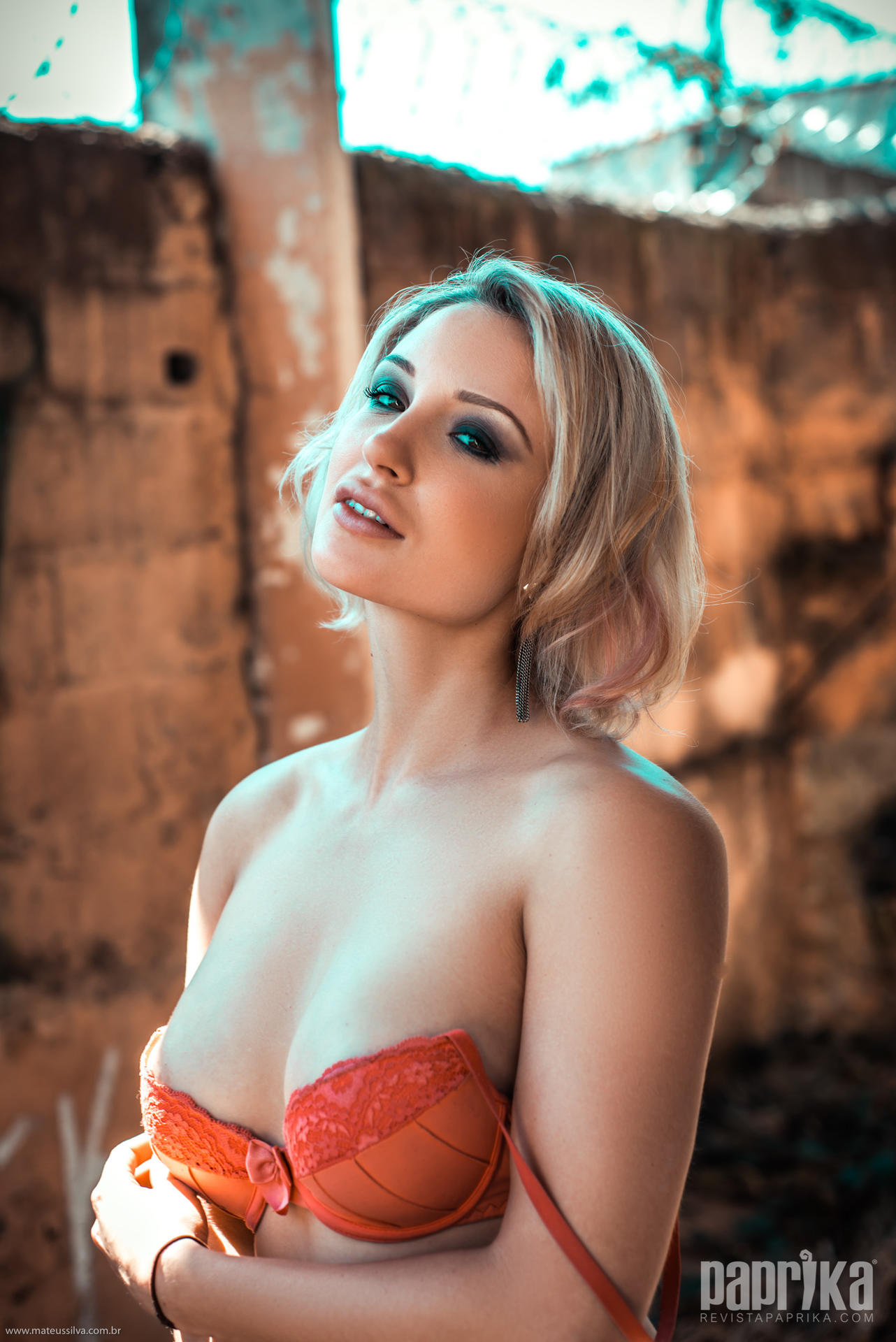 Паприка / paprika19 Nude OnlyFans Утечки 1