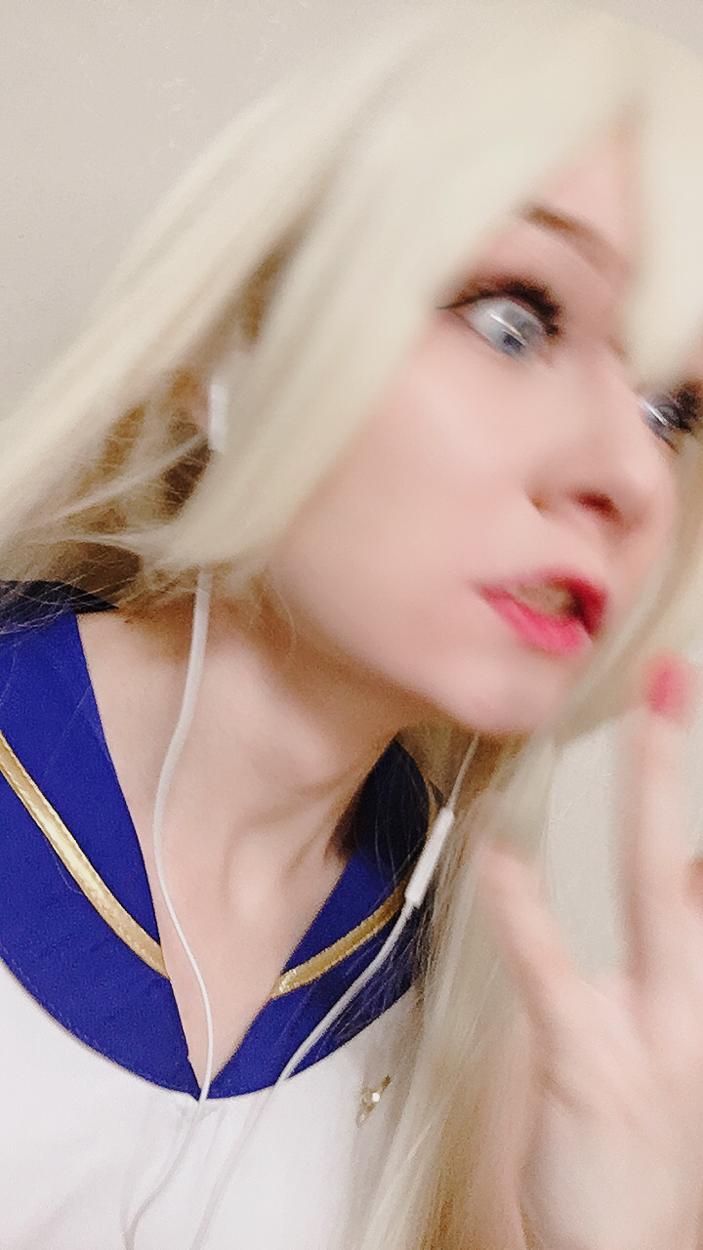 Penka Rui Cosplay / penkarui Голые утечки Patreon 1