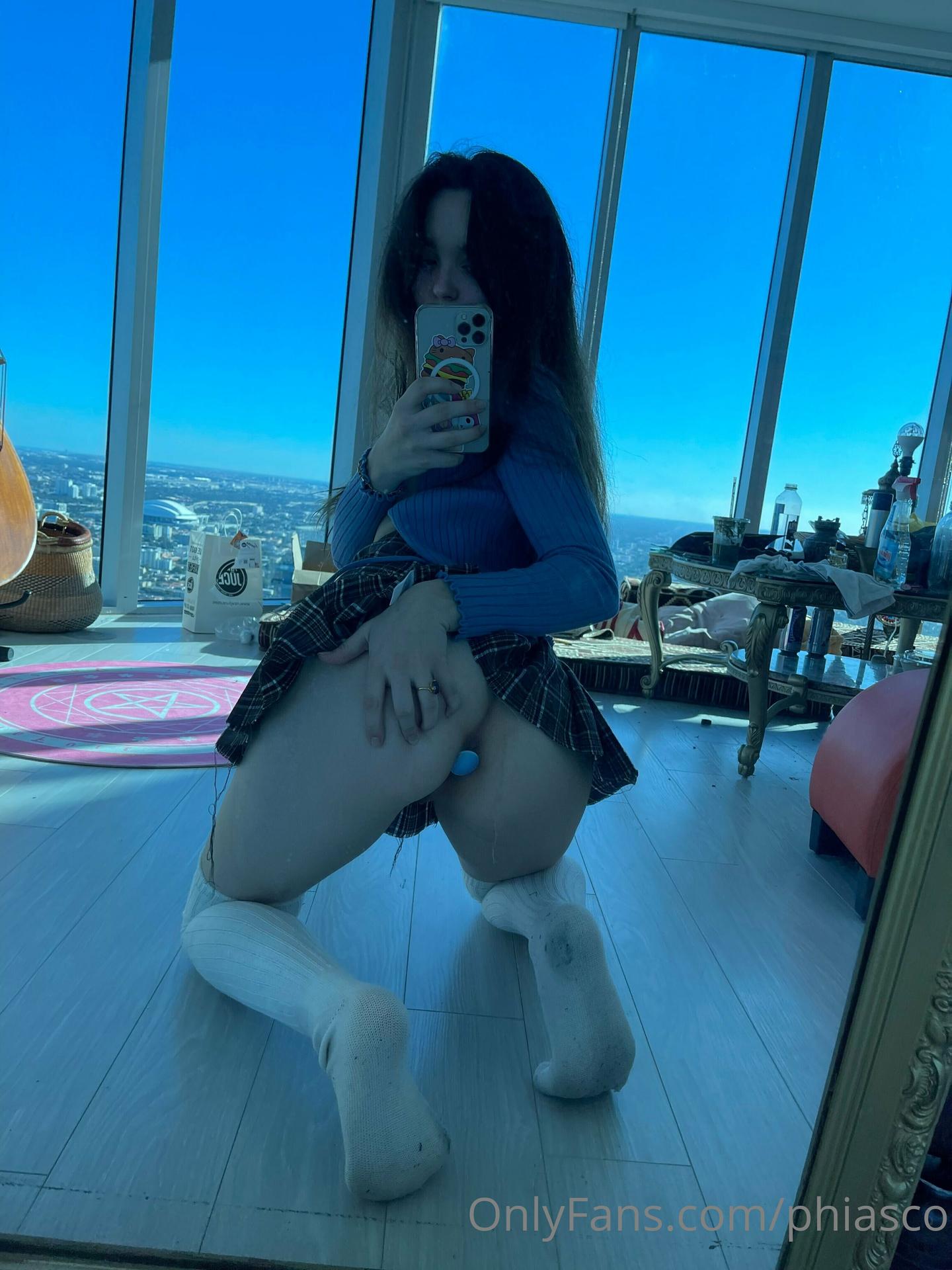Утечки обнажённых фото Phiasco OnlyFans 1