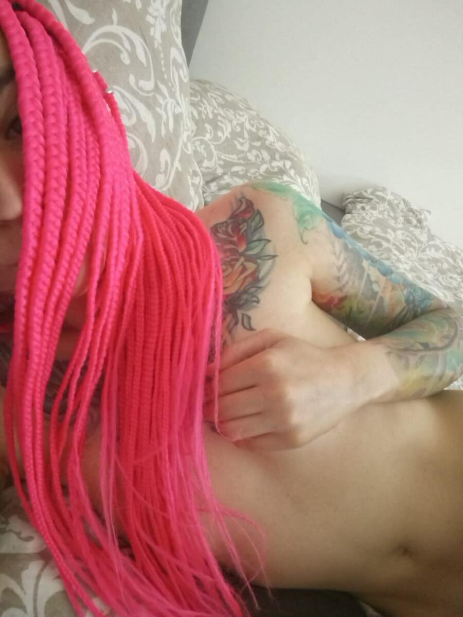 Pink_Hurricane Nude OnlyFans Утечки 1