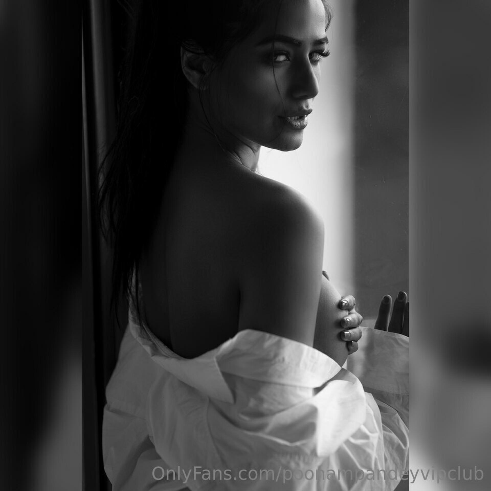 Пуннам Пандей / poonampandeytv Обнажённые утечки OnlyFans 1