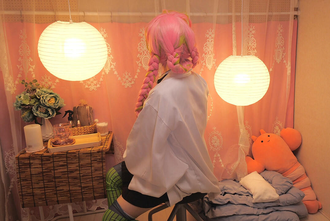 PPOMODOLI / Ppomo Обнажённые утечки Patreon 1