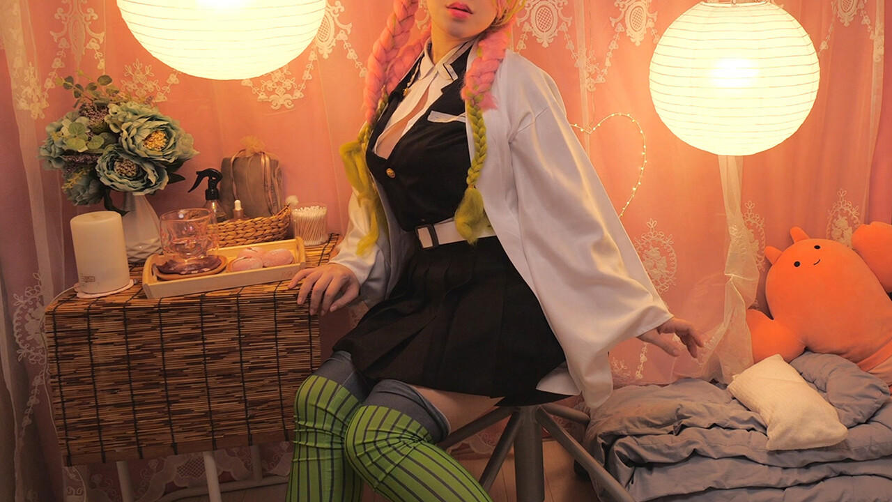 PPOMODOLI / Ppomo Обнажённые утечки Patreon 4