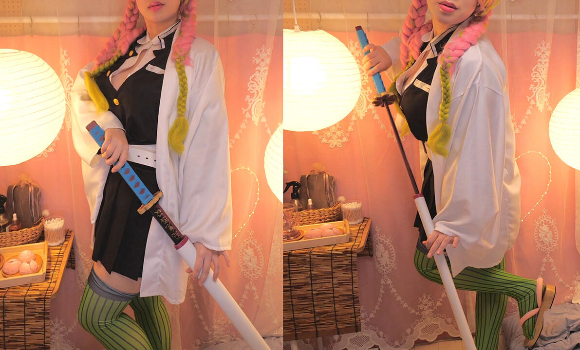 PPOMODOLI / Ppomo Обнажённые утечки Patreon 5