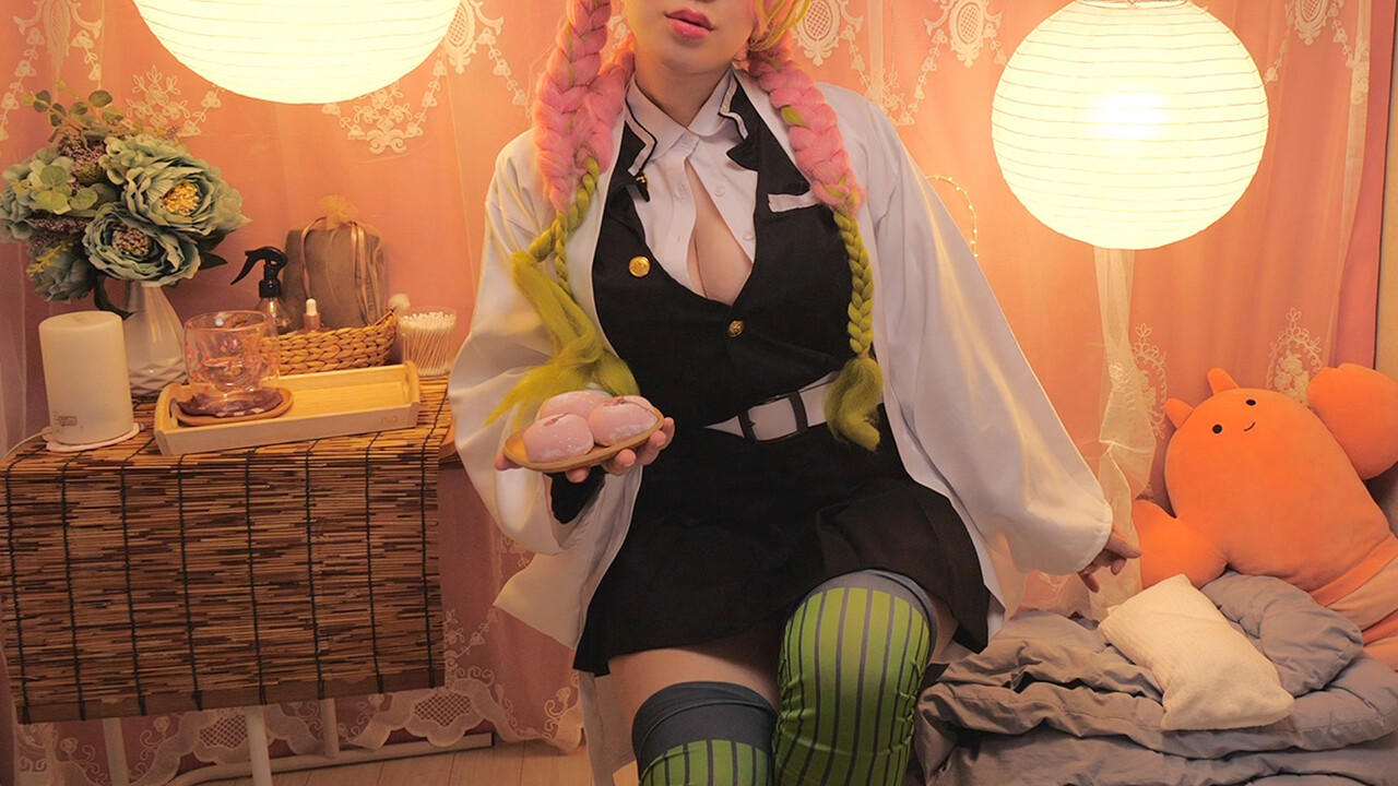 PPOMODOLI / Ppomo Обнажённые утечки Patreon 6