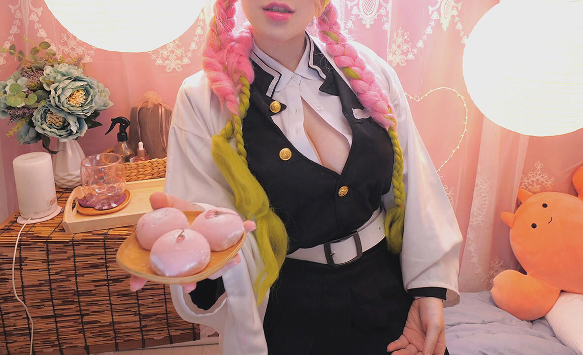 PPOMODOLI / Ppomo Обнажённые утечки Patreon 7