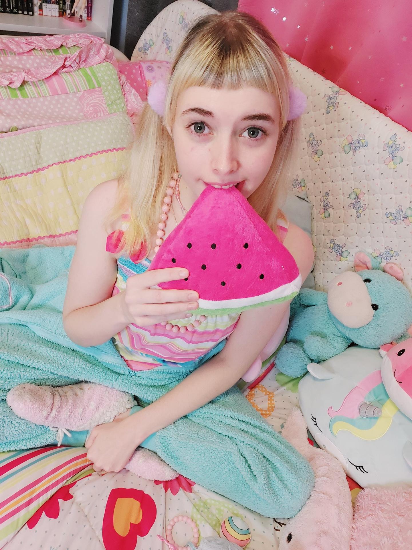 Принцесса Саринна / irish_serena Nude OnlyFans Лики 1