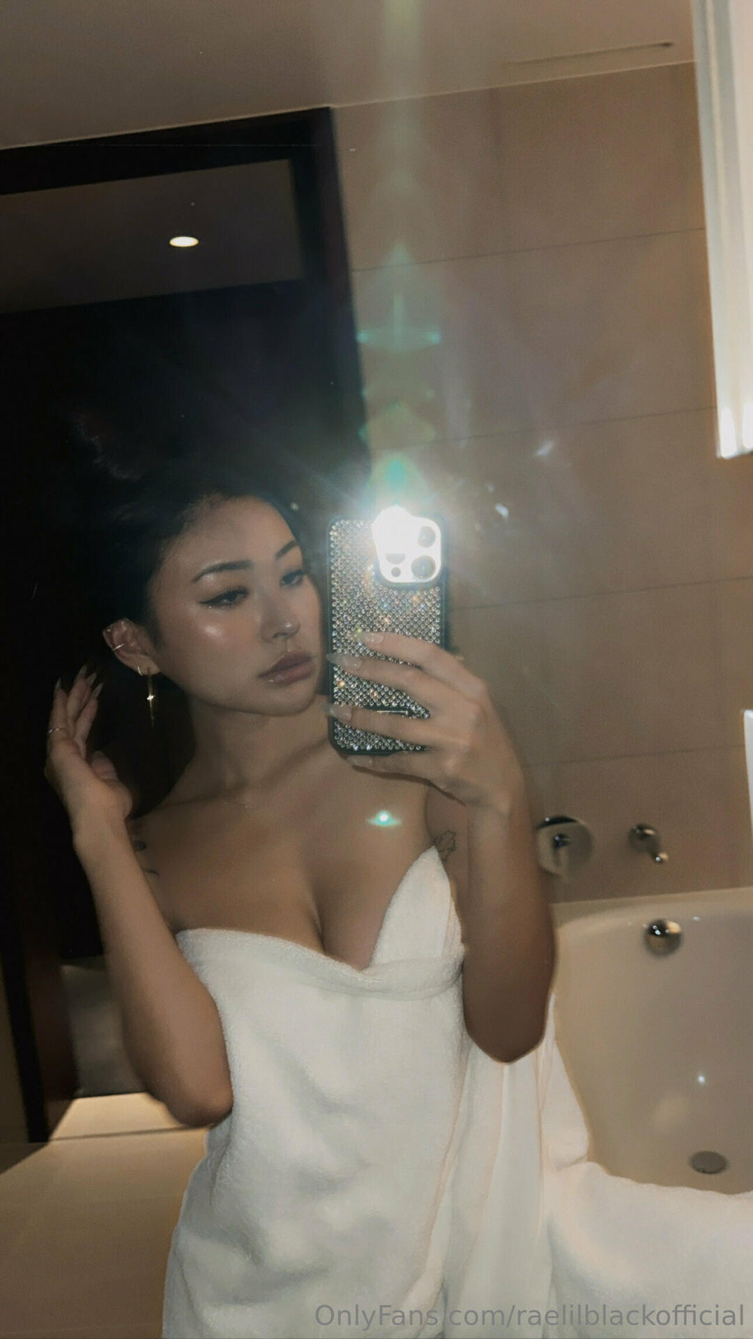 Rae Lil Black / RaeLilBlack / raelilblackofficial Обнажённые утечки OnlyFans 1