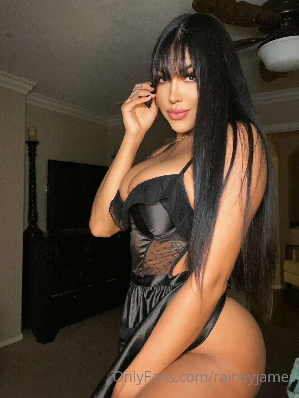 Rainey James / raineyjames обнажённые утечки OnlyFans 1