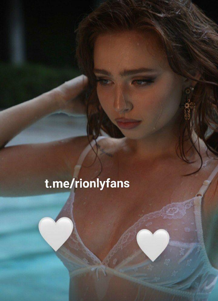 Renata Valliulina / renata_ri Голые утечки OnlyFans 1