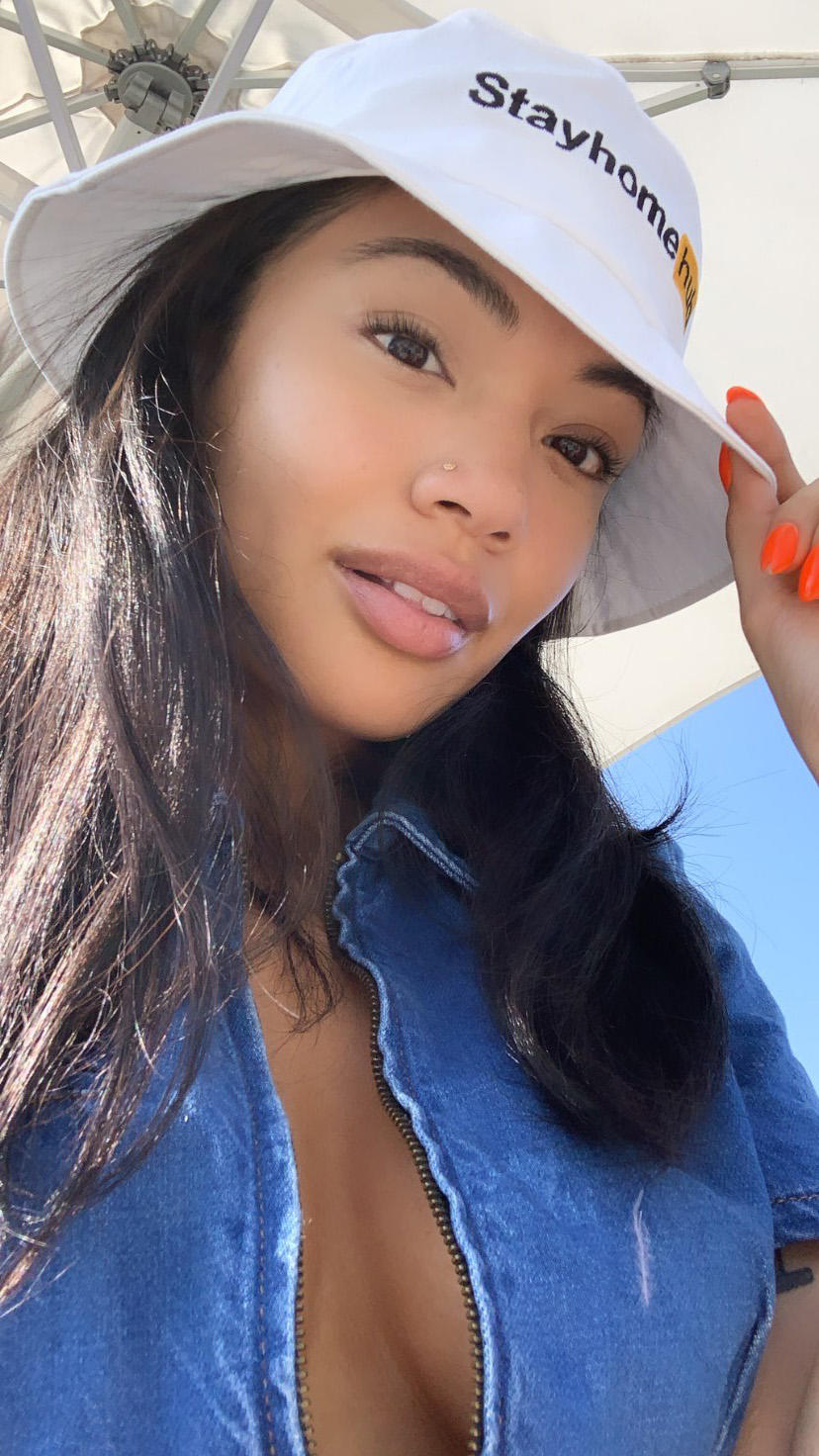 Reyna Morena / enlightenedbimbo / morenareyna Nude OnlyFans Утечки 1