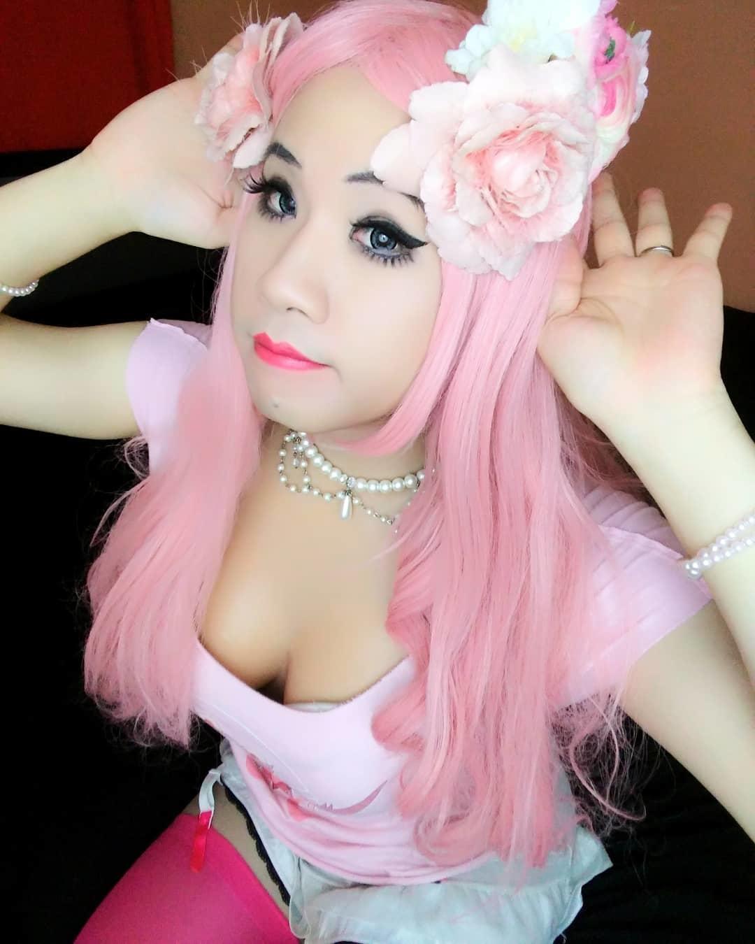 Утечки обнажённых фото Rinsenpai с OnlyFans 1