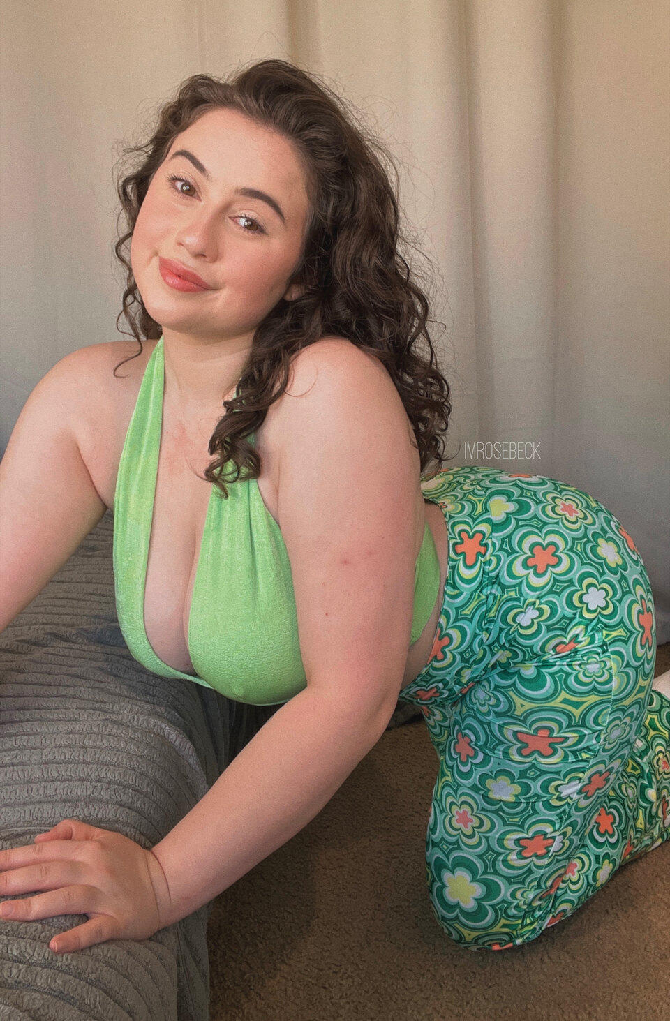 Rose Beck / imrosebeck слив ню фото с OnlyFans 1