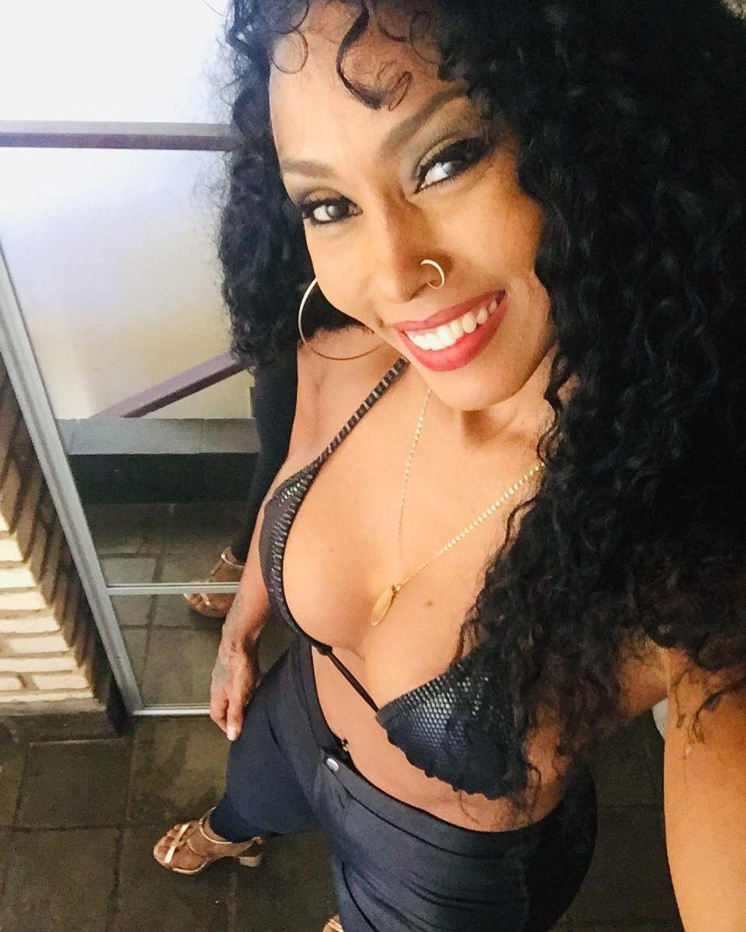 Rosiane Pinheiro / rosypinheirotrans Обнажённые утечки OnlyFans 1