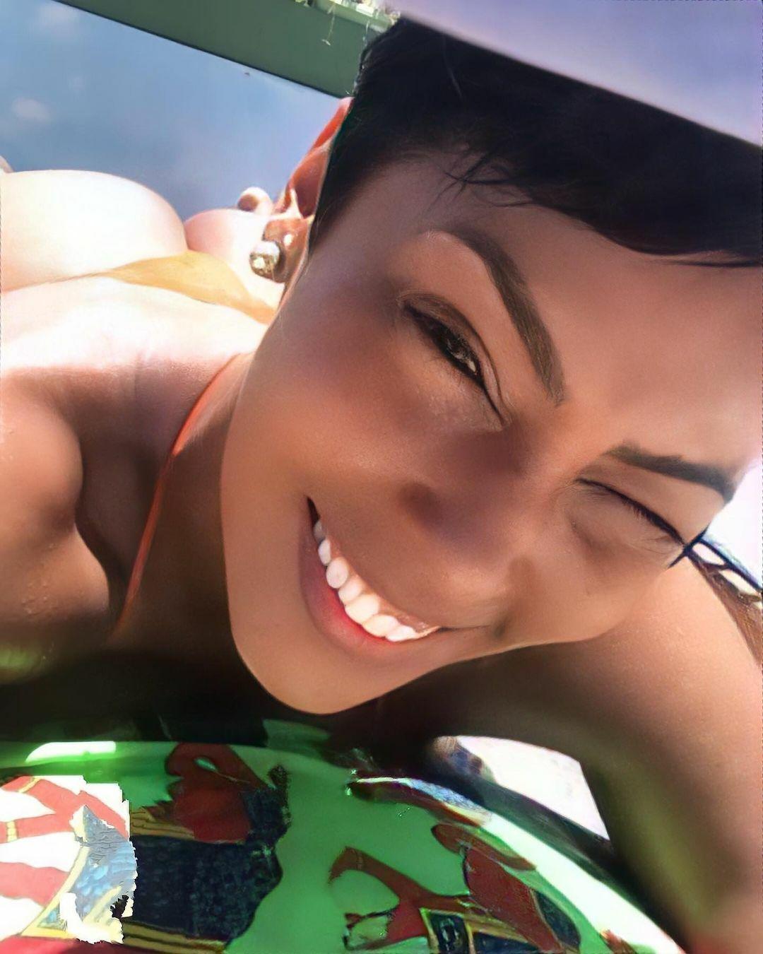 Rosiane Pinheiro / rosypinheirotrans Обнажённые утечки OnlyFans 1