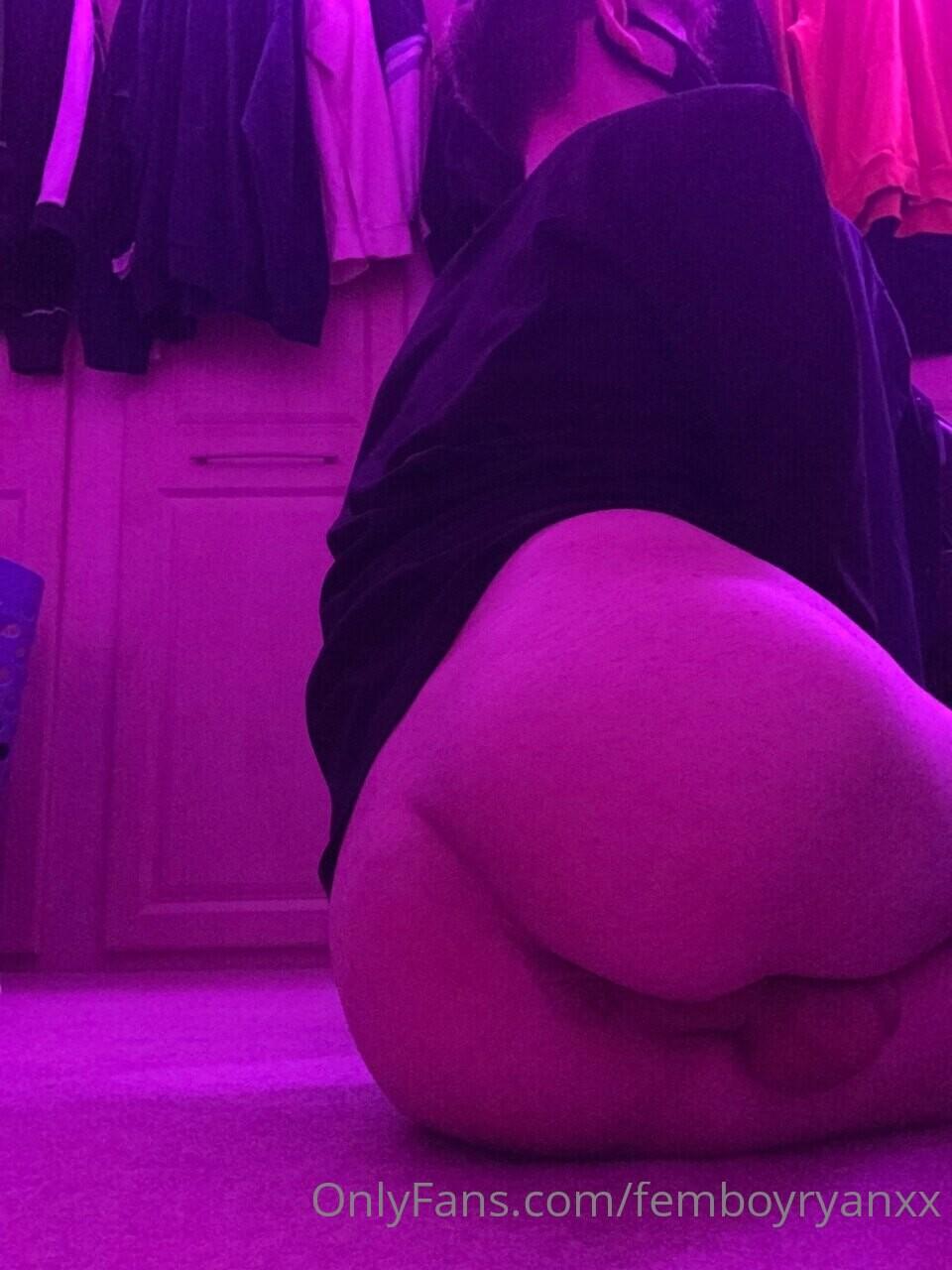 Ryanthefemmyxx / femboyryanxx Обнажённые утечки OnlyFans 1