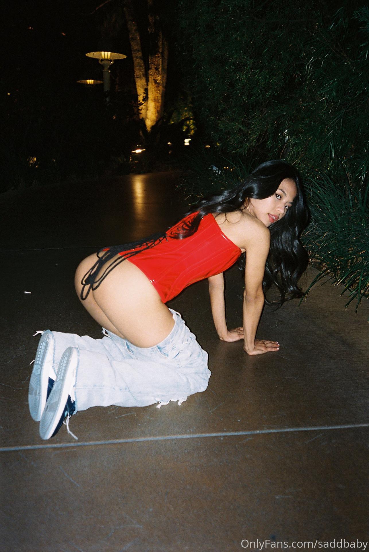 Saddbaby Обнажённые Утечки OnlyFans 1
