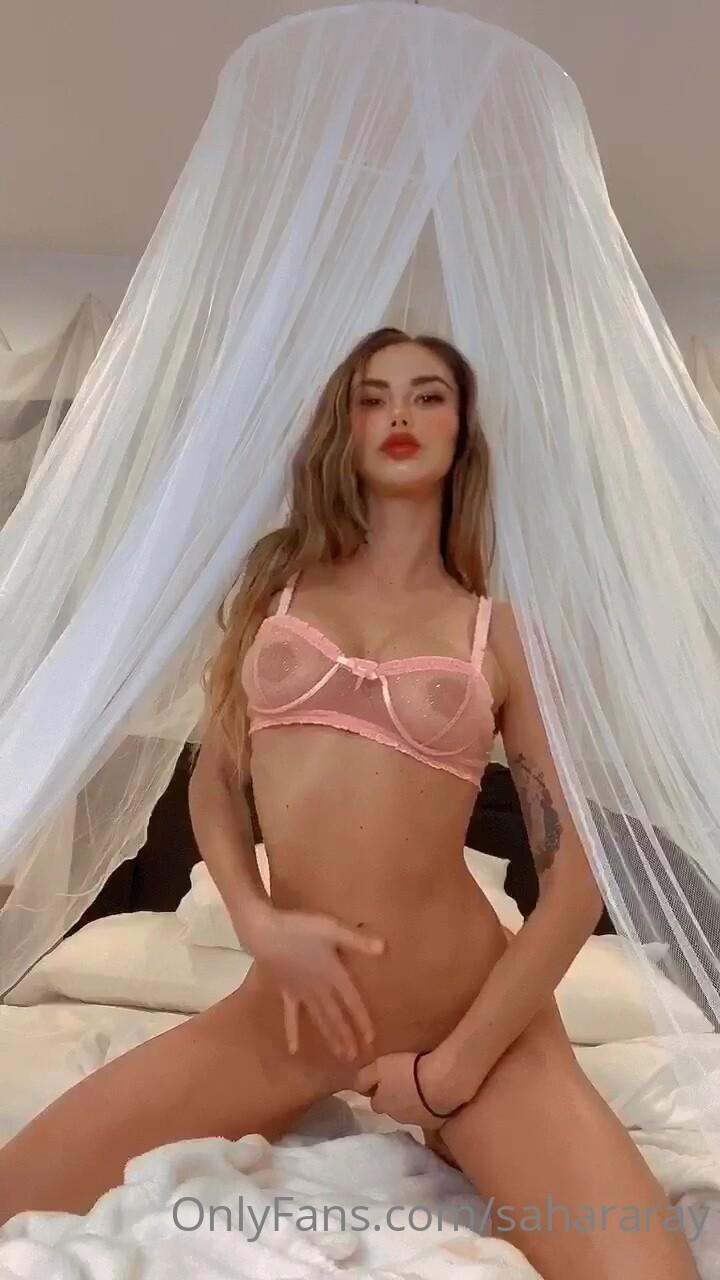 Sahara_ray / sahararayxo Голые утечки OnlyFans 1