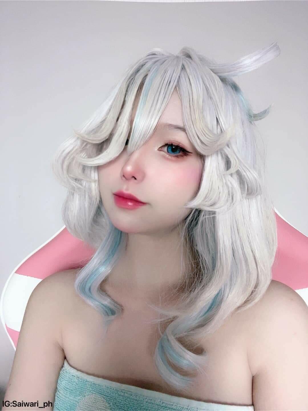 saiwari_ph Nude OnlyFans Утечки 1