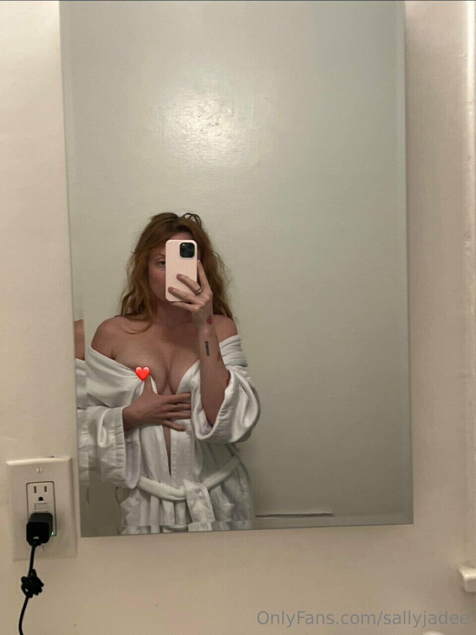 sallyjadee Обнажённые утечки OnlyFans 1
