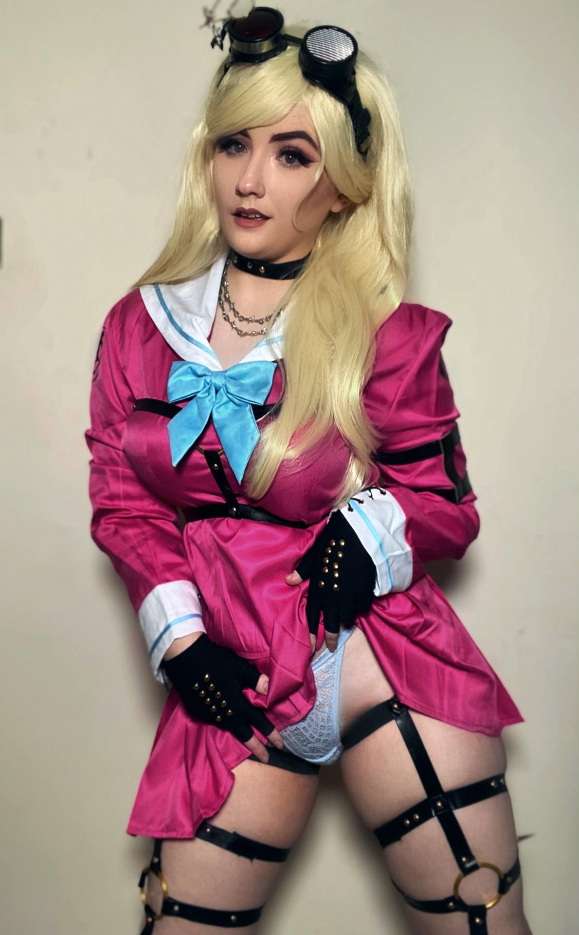 SammiDodgerMines Голые утечки Patreon 1