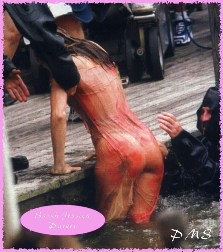 Сара Джессика Паркер / sjxox слив Nude OnlyFans 1