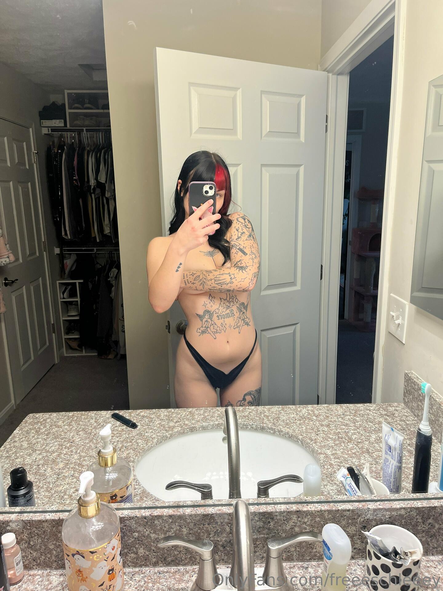 Cherie.eris / Schleeey Голые сливы OnlyFans 1
