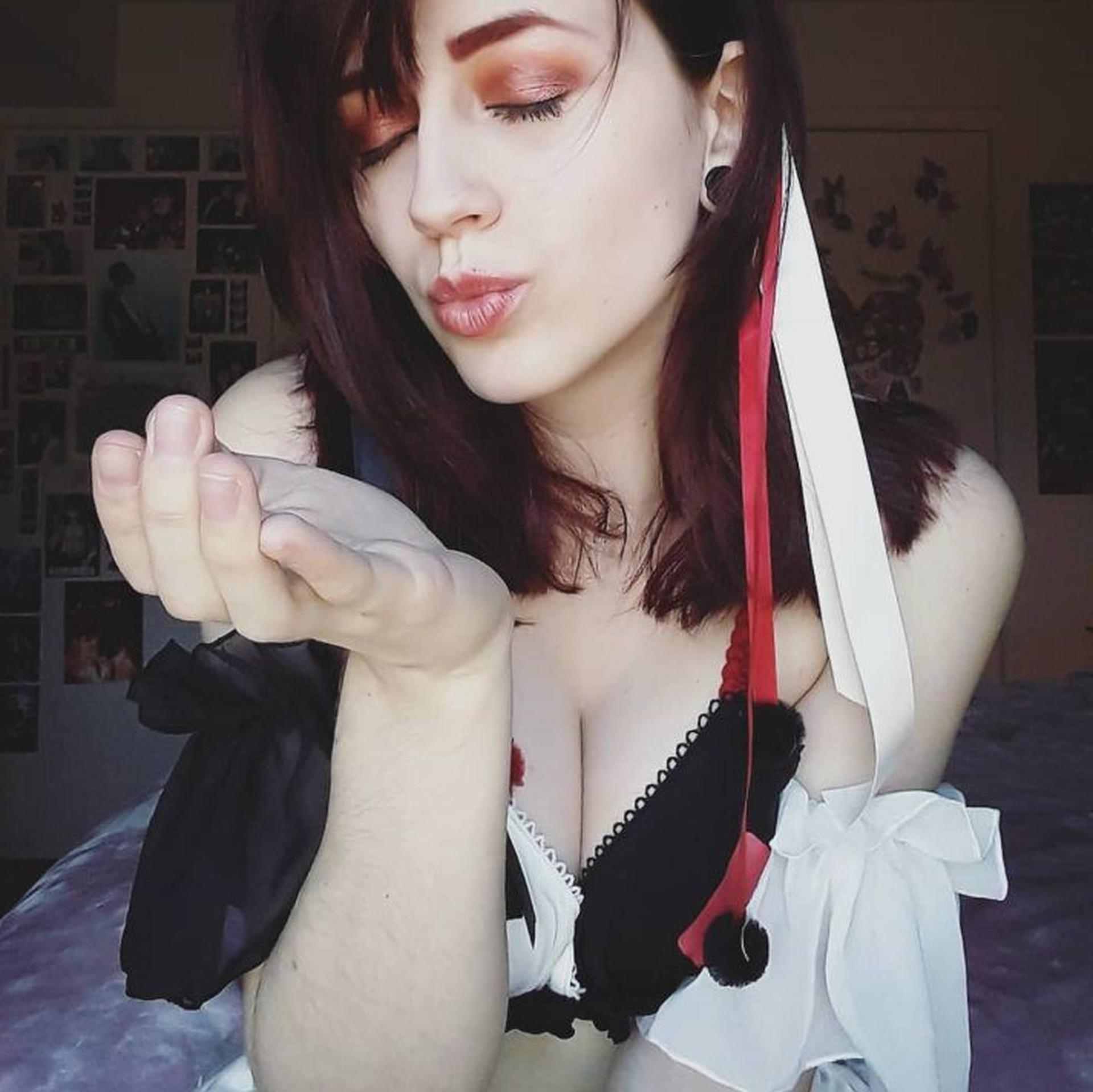 Shadwfantasy / laaura6996 Голые утечки OnlyFans 1