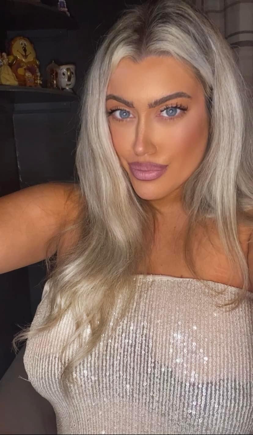 Shannon Wright / onlyshans95x Обнажённые утечки OnlyFans 1