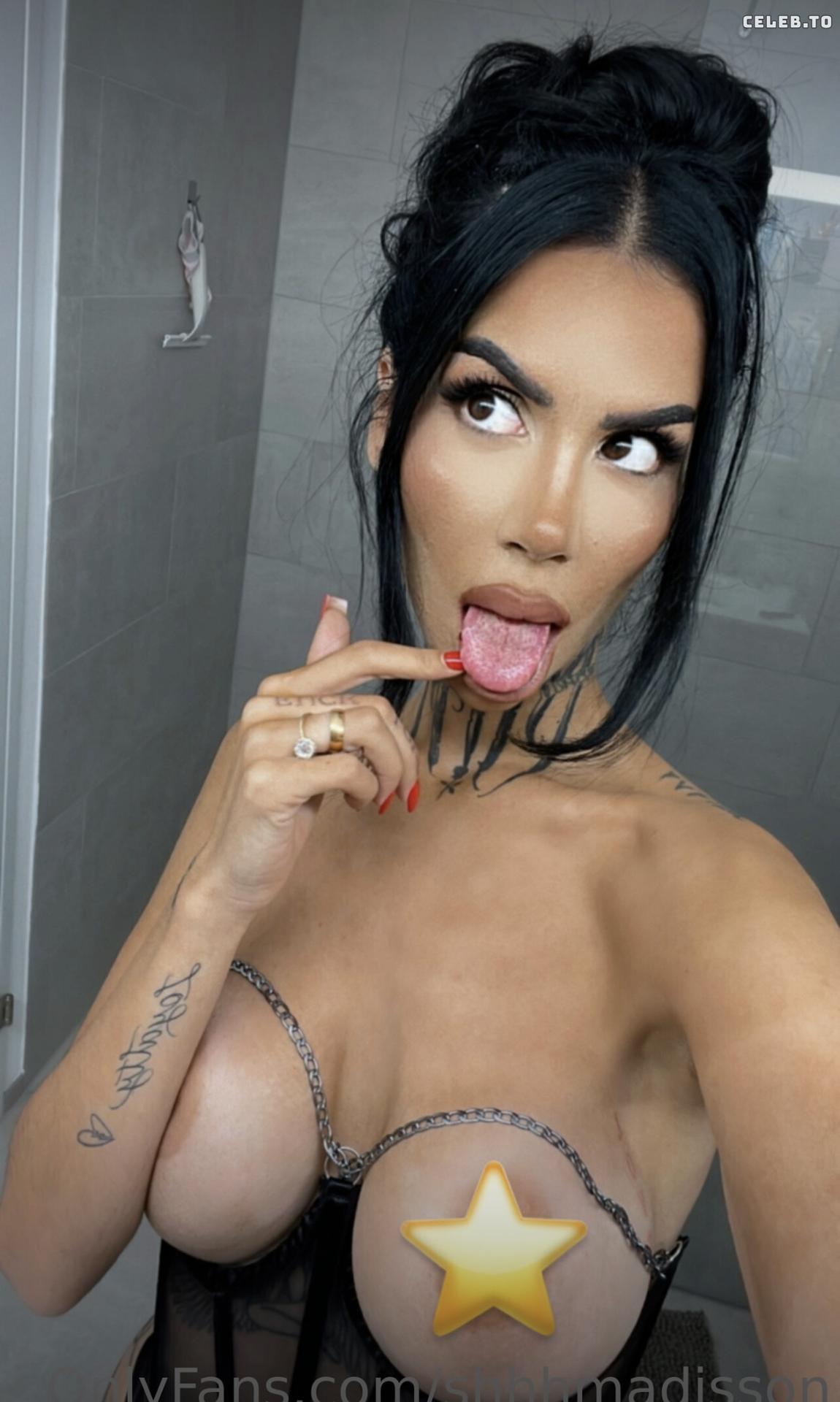 shhhmadisson Обнажённые утечки OnlyFans 1